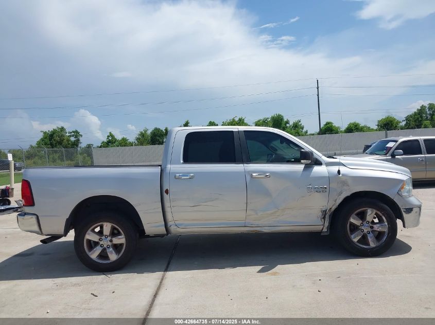 2014 Ram 1500 Big Horn VIN: 1C6RR7LG6ES300983 Lot: 42664735