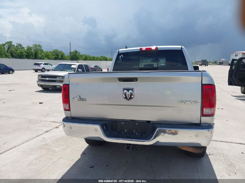 2014 Ram 1500 Big Horn VIN: 1C6RR7LG6ES300983 Lot: 42664735