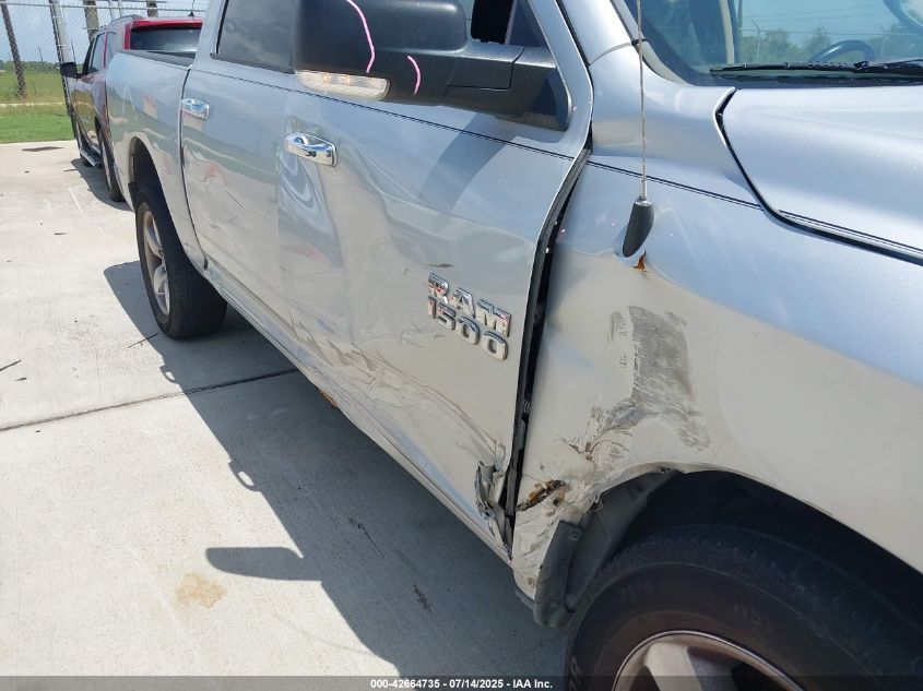 2014 Ram 1500 Big Horn VIN: 1C6RR7LG6ES300983 Lot: 42664735