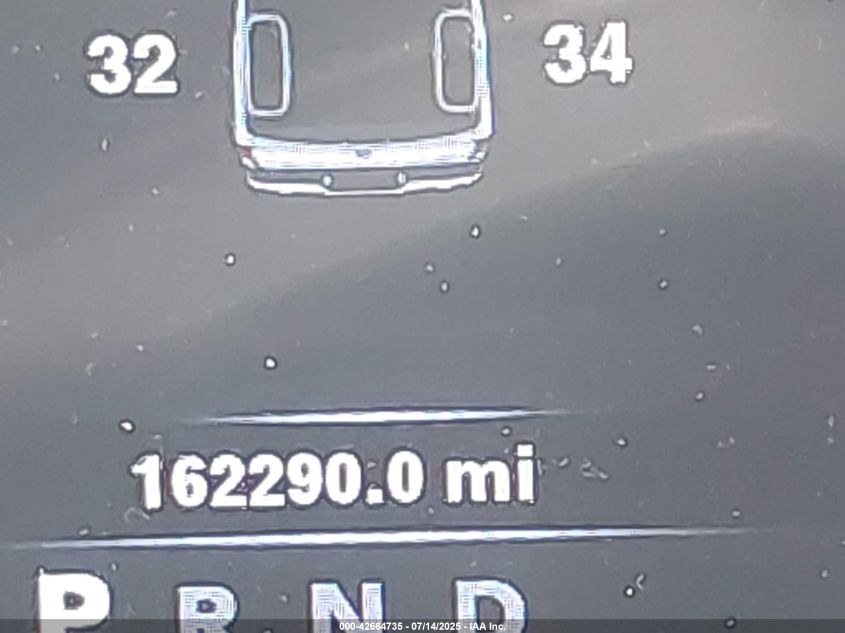 2014 Ram 1500 Big Horn VIN: 1C6RR7LG6ES300983 Lot: 42664735