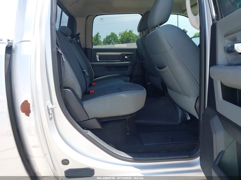 2014 Ram 1500 Big Horn VIN: 1C6RR7LG6ES300983 Lot: 42664735