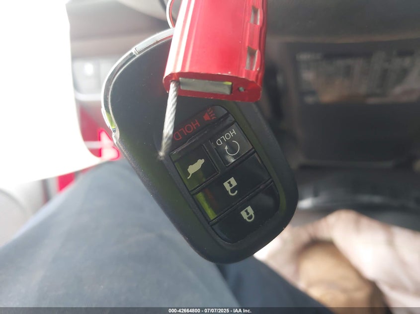 2025 Honda Hr-V Awd Sport VIN: 3CZRZ2H51SM746850 Lot: 42664800