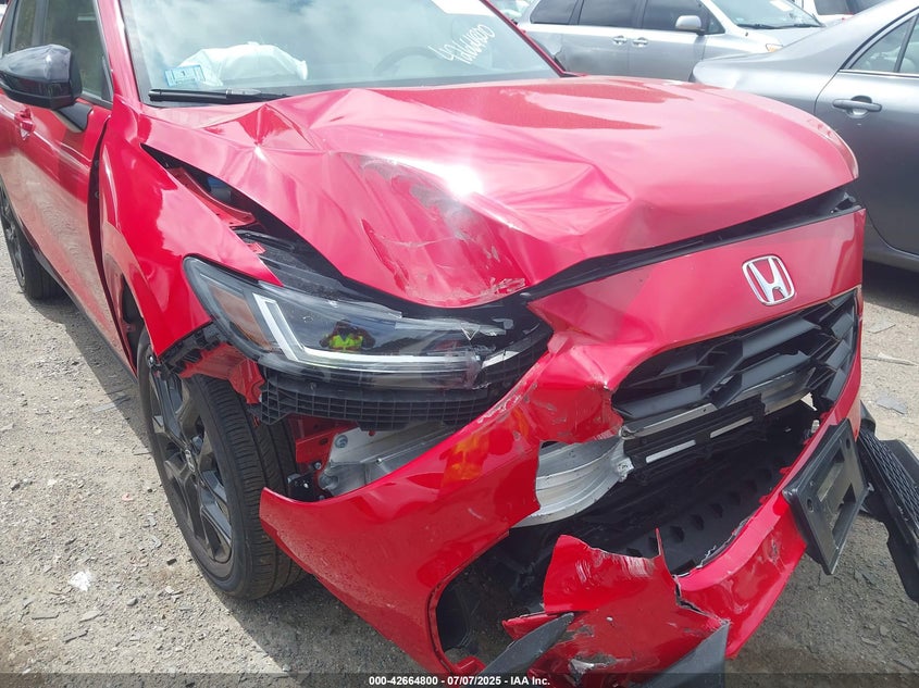 2025 Honda Hr-V Awd Sport VIN: 3CZRZ2H51SM746850 Lot: 42664800