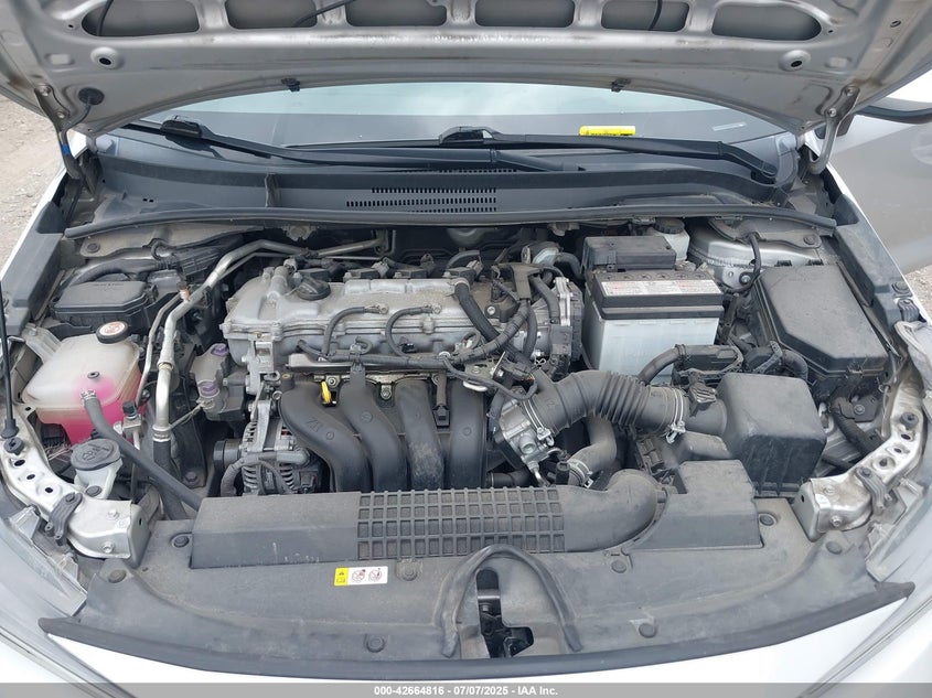 2020 TOYOTA COROLLA LE - 5YFEPRAE0LP087859