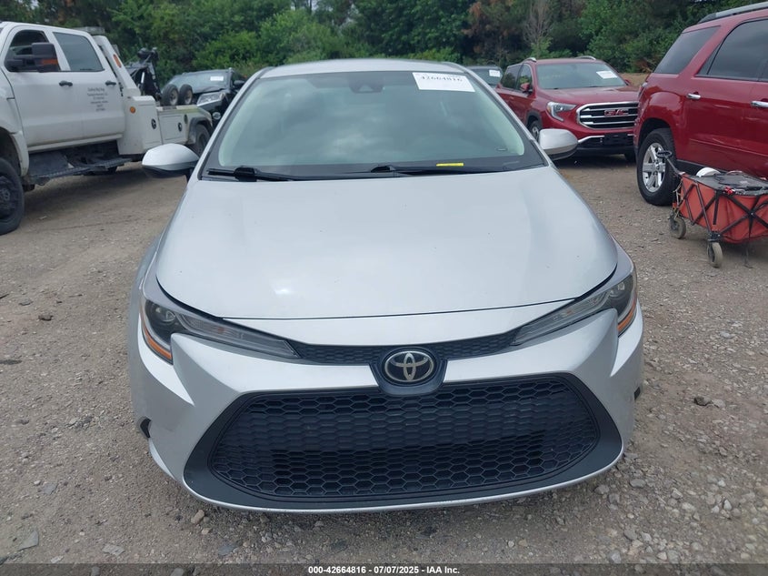 2020 TOYOTA COROLLA LE - 5YFEPRAE0LP087859