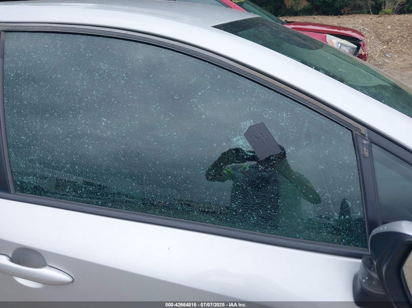 2020 TOYOTA COROLLA LE - 5YFEPRAE0LP087859