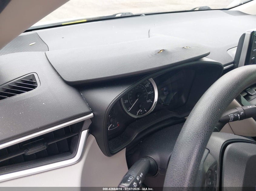 2020 TOYOTA COROLLA LE - 5YFEPRAE0LP087859