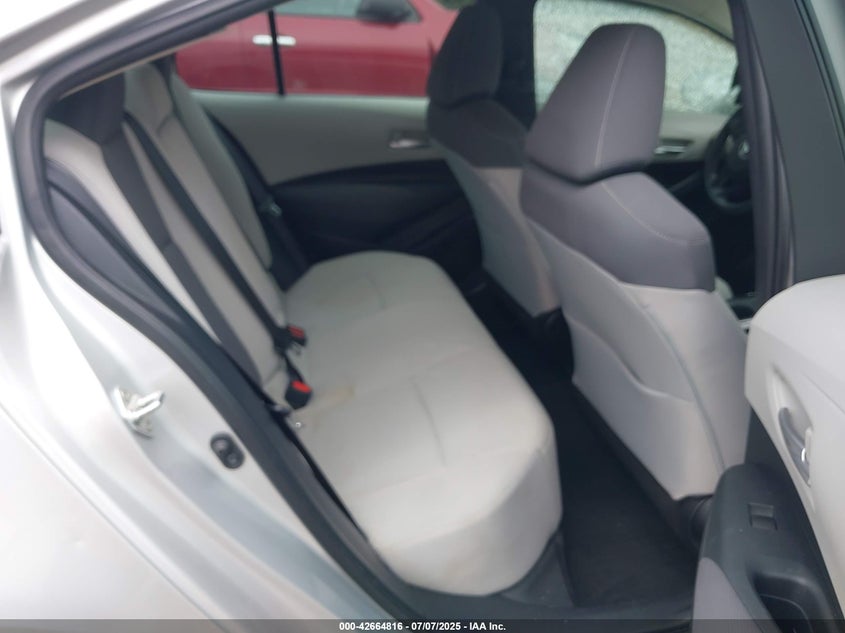 2020 TOYOTA COROLLA LE - 5YFEPRAE0LP087859