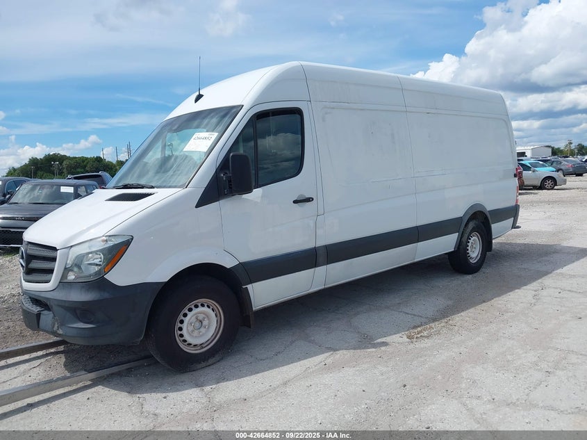 Vin: wd3pe8dd1gp360630, lot: 43157939, mercedes-benz sprinter 2500 high  roof/high roof 20162