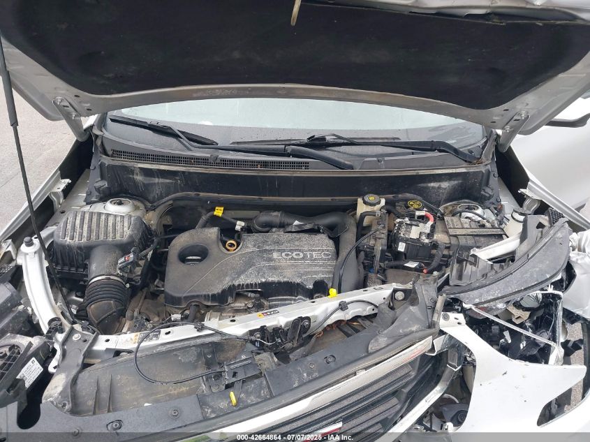 2019 GMC Terrain Sle VIN: 3GKALTEV8KL314605 Lot: 42664864