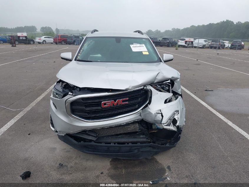 2019 GMC Terrain Sle VIN: 3GKALTEV8KL314605 Lot: 42664864