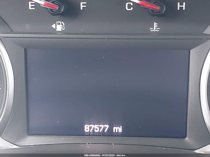 2019 GMC Terrain Sle VIN: 3GKALTEV8KL314605 Lot: 42664864