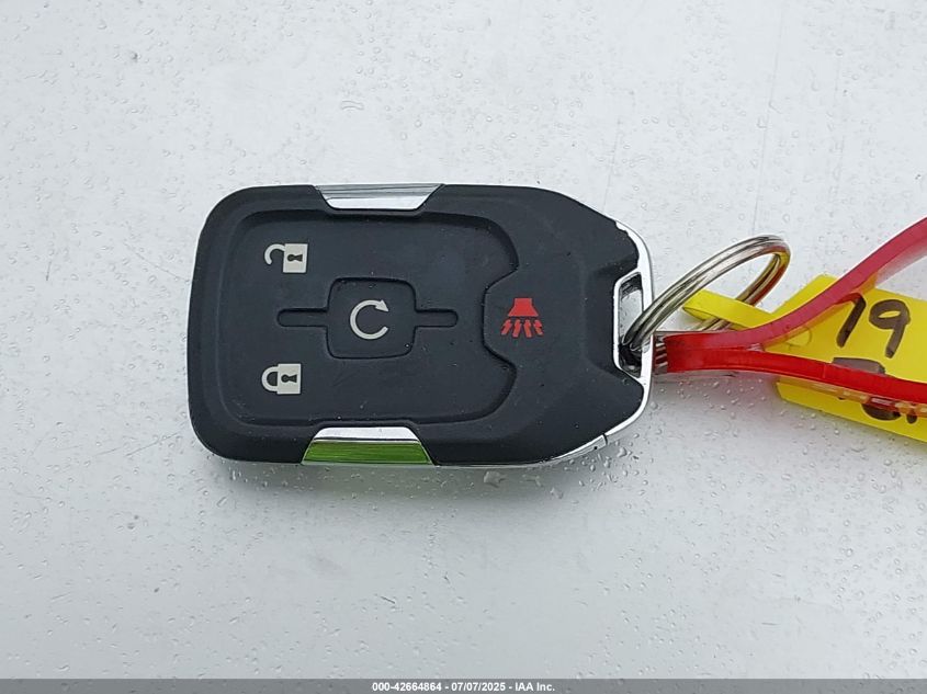 2019 GMC Terrain Sle VIN: 3GKALTEV8KL314605 Lot: 42664864