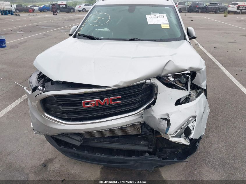 2019 GMC Terrain Sle VIN: 3GKALTEV8KL314605 Lot: 42664864