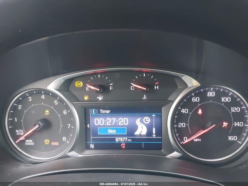 2019 GMC Terrain Sle VIN: 3GKALTEV8KL314605 Lot: 42664864