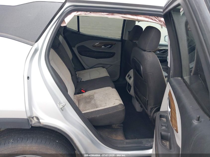 2019 GMC Terrain Sle VIN: 3GKALTEV8KL314605 Lot: 42664864