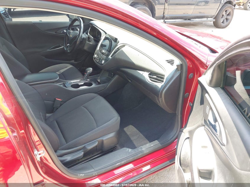 2022 CHEVROLET MALIBU 1.5L I-4 DI, DOHC, V(VIN: 1G1ZG5STXNF106069