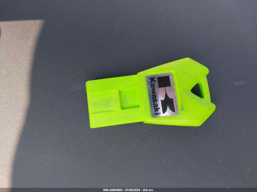 2020 Kawasaki Jet Ski Stx VIN: 00000KAW40312K920 Lot: 42664989