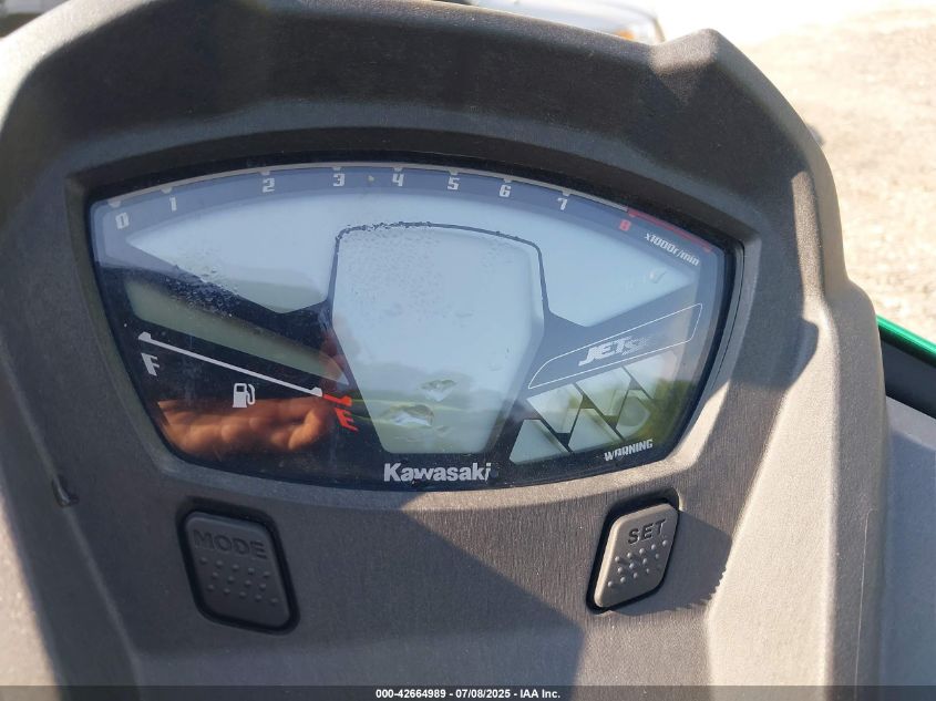 2020 Kawasaki Jet Ski Stx VIN: 00000KAW40312K920 Lot: 42664989