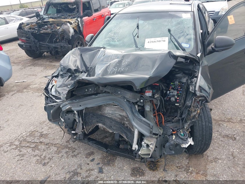 2014 CHEVROLET CRUZE LS - 1G1PA5SH7E7243033