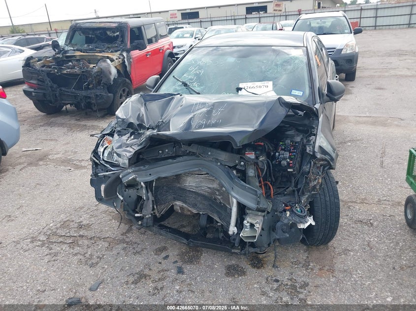 2014 CHEVROLET CRUZE LS - 1G1PA5SH7E7243033