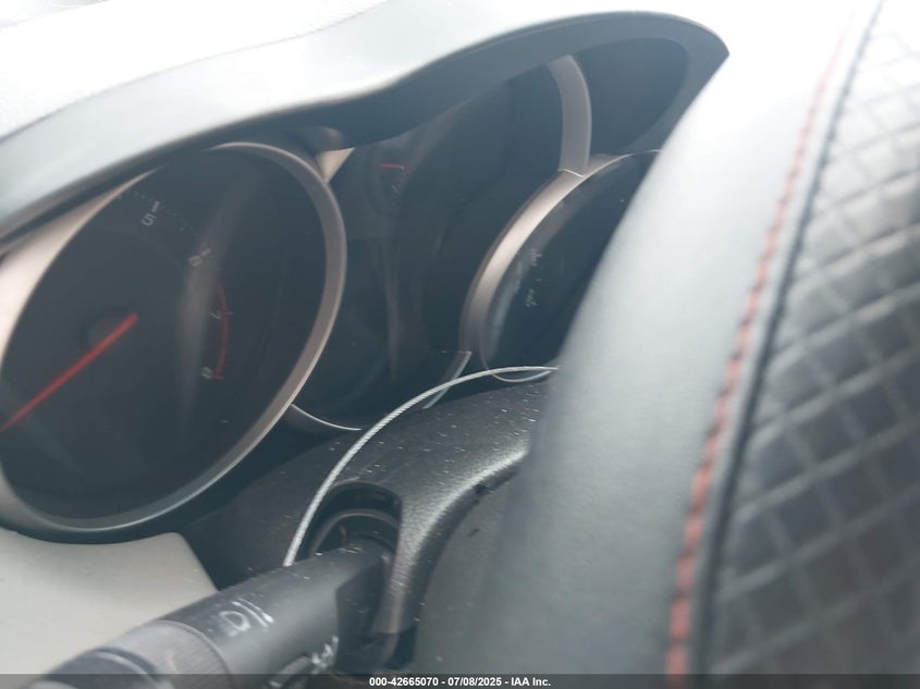 2014 CHEVROLET CRUZE LS - 1G1PA5SH7E7243033