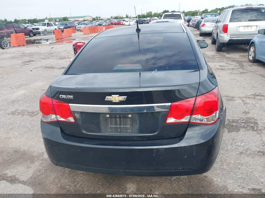 2014 CHEVROLET CRUZE LS - 1G1PA5SH7E7243033