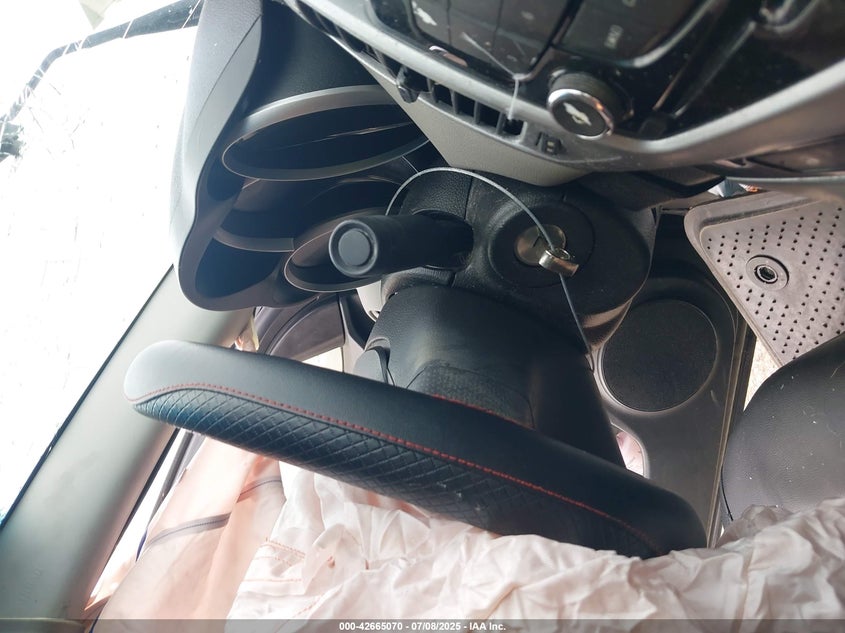 2014 CHEVROLET CRUZE LS - 1G1PA5SH7E7243033