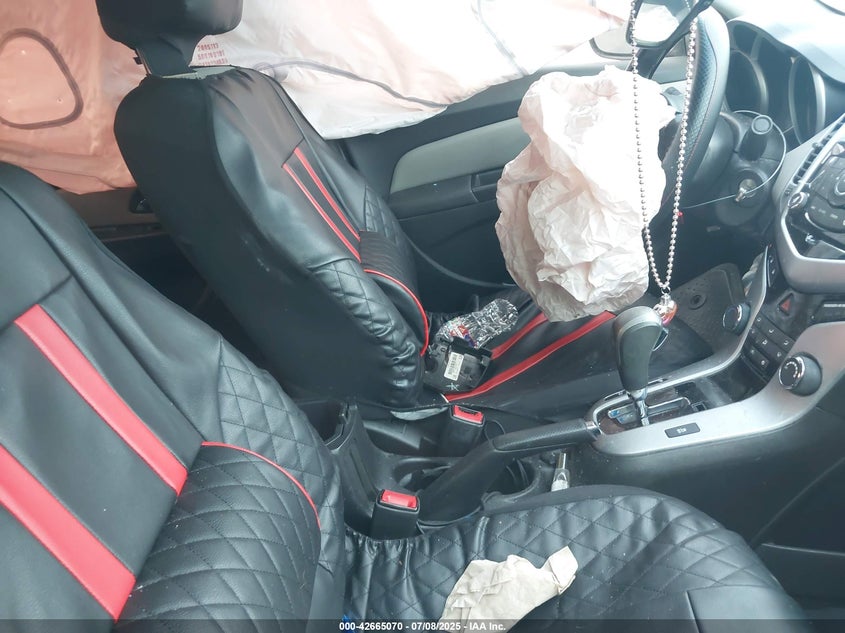 2014 CHEVROLET CRUZE LS - 1G1PA5SH7E7243033