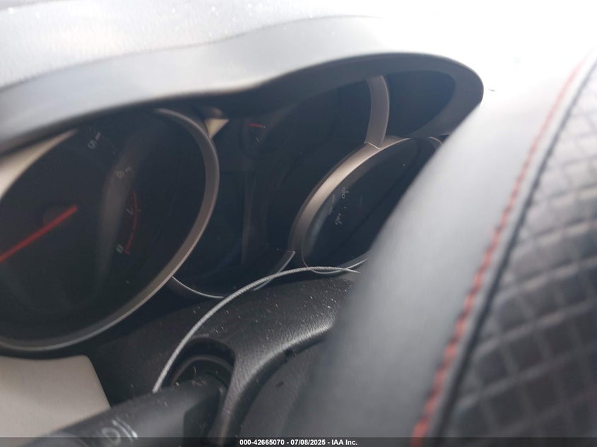 2014 CHEVROLET CRUZE LS - 1G1PA5SH7E7243033