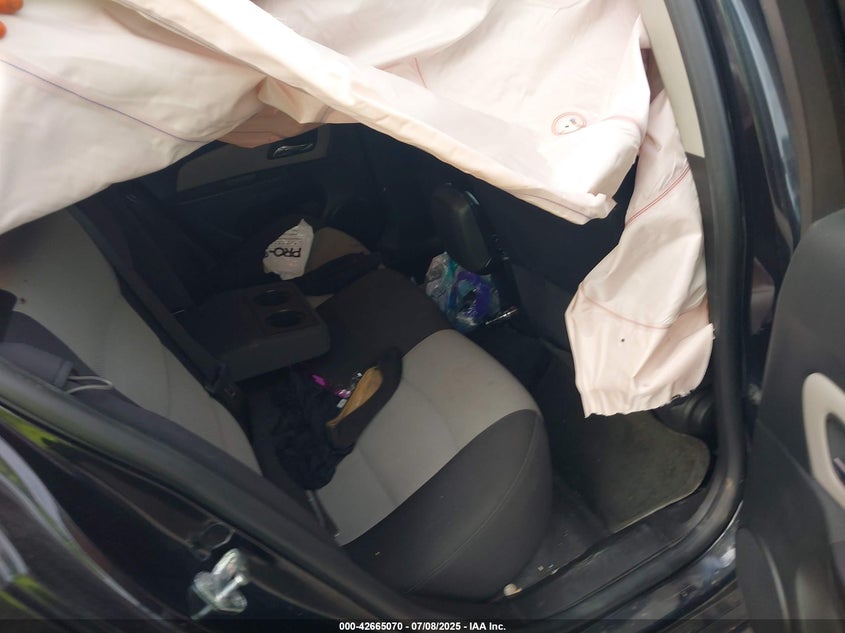 2014 CHEVROLET CRUZE LS - 1G1PA5SH7E7243033