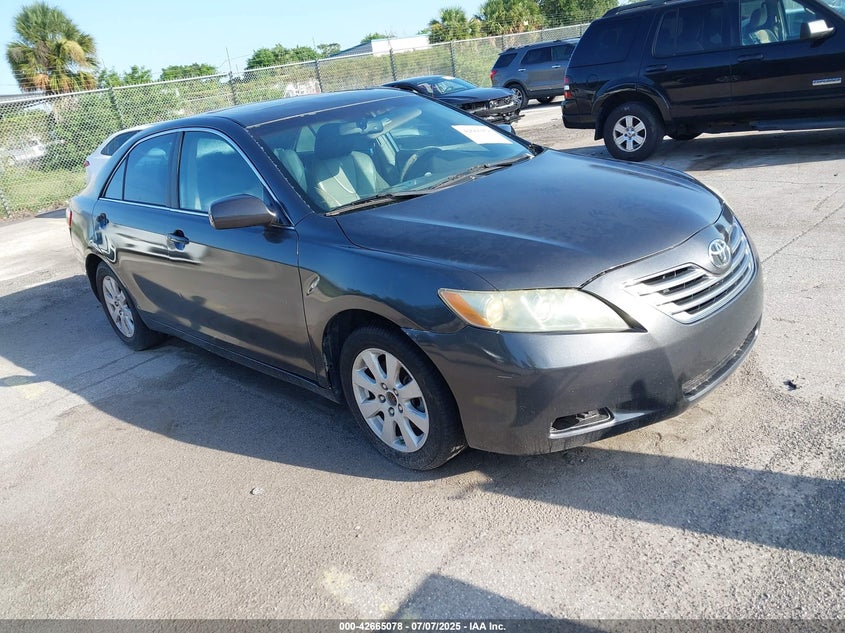 4T1BB46K87U028341 2007 Toyota Camry Hybrid auction photo 1