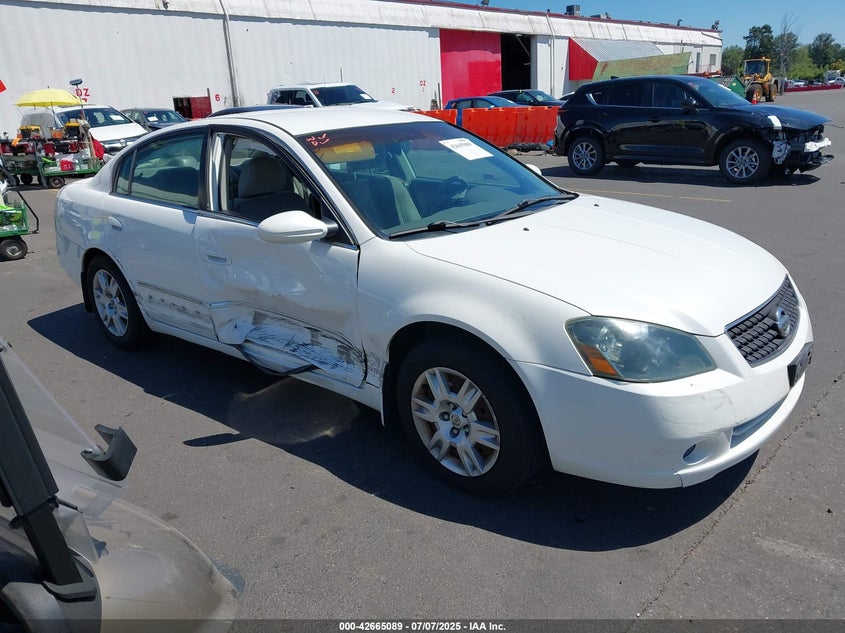 1N4AL11E66N312207 2006 Nissan Altima 2.5 S auction photo 1
