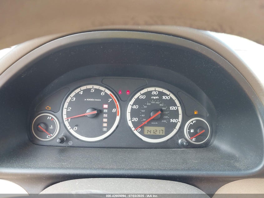 2006 HONDA CR-V VIN: SHSRD78516U446682