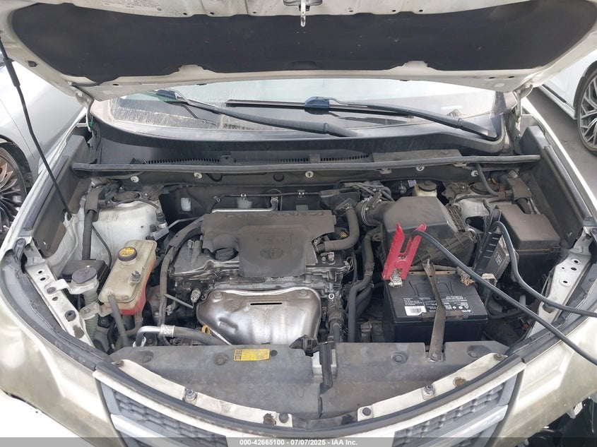 2015 TOYOTA RAV4 LIMITED - 2T3YFREV1FW217295