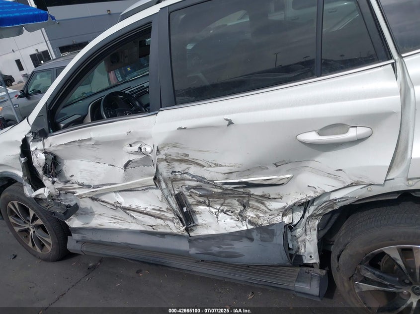 2015 TOYOTA RAV4 LIMITED - 2T3YFREV1FW217295