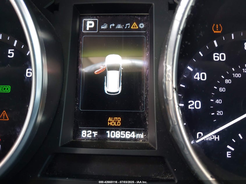 2018 HYUNDAI SANTA FE SPORT 2.0T ULTIMATE - 5XYZWDLA8JG518676