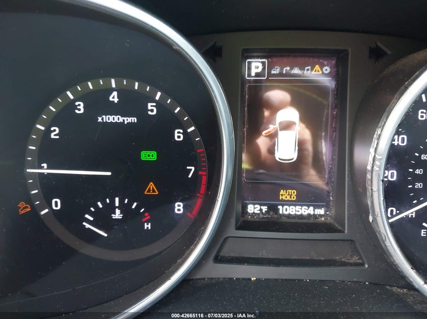 2018 HYUNDAI SANTA FE SPORT 2.0T ULTIMATE - 5XYZWDLA8JG518676