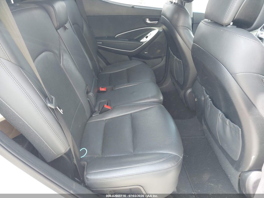 2018 HYUNDAI SANTA FE SPORT 2.0T ULTIMATE - 5XYZWDLA8JG518676