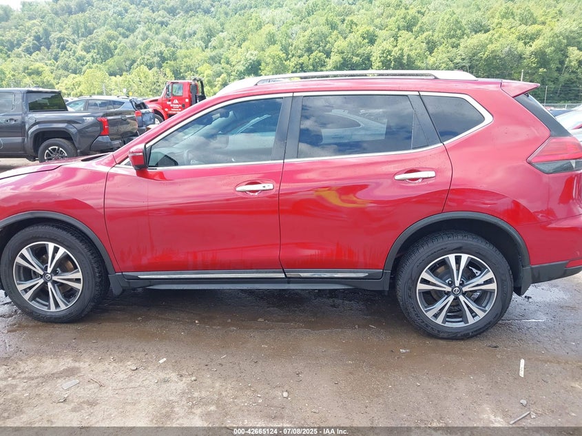 2017 NISSAN ROGUE S/SL/SV - JN8AT2MVXHW253885