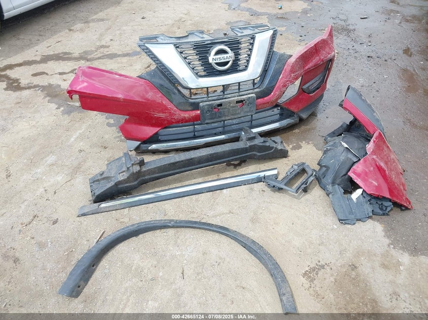 2017 NISSAN ROGUE S/SL/SV - JN8AT2MVXHW253885