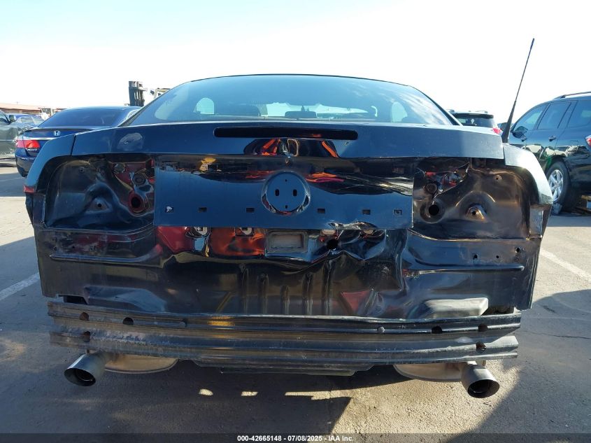 2013 Ford Mustang V6 VIN: 1ZVBP8AM1D5235176 Lot: 42665148