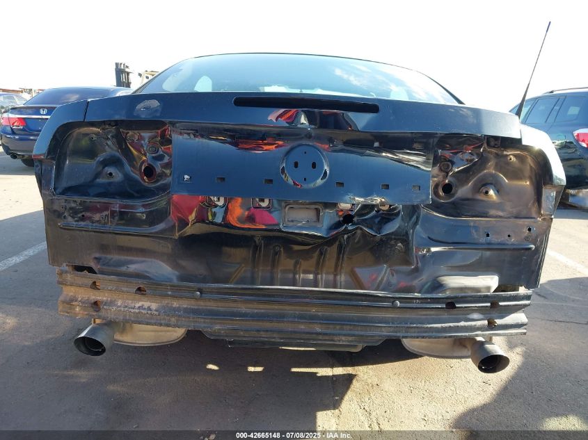 2013 Ford Mustang V6 VIN: 1ZVBP8AM1D5235176 Lot: 42665148