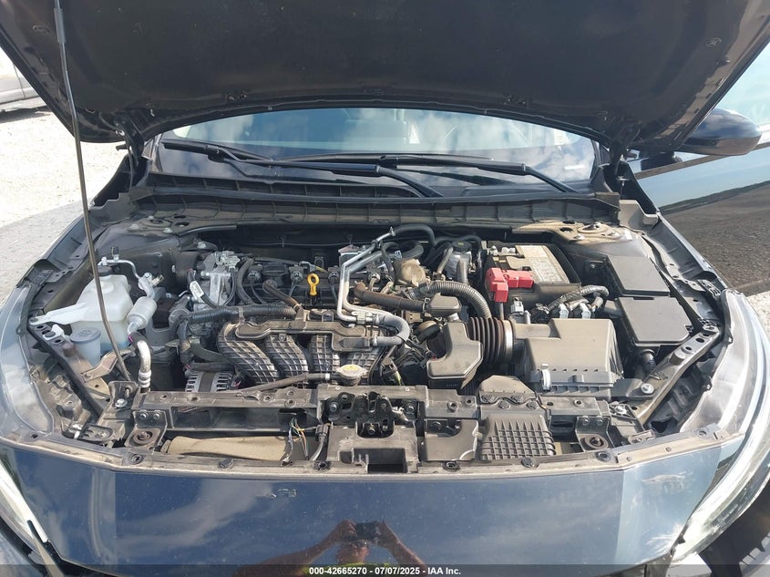 VIN 1N4BL4CV8RN387272 2024 NISSAN ALTIMA SR FWD