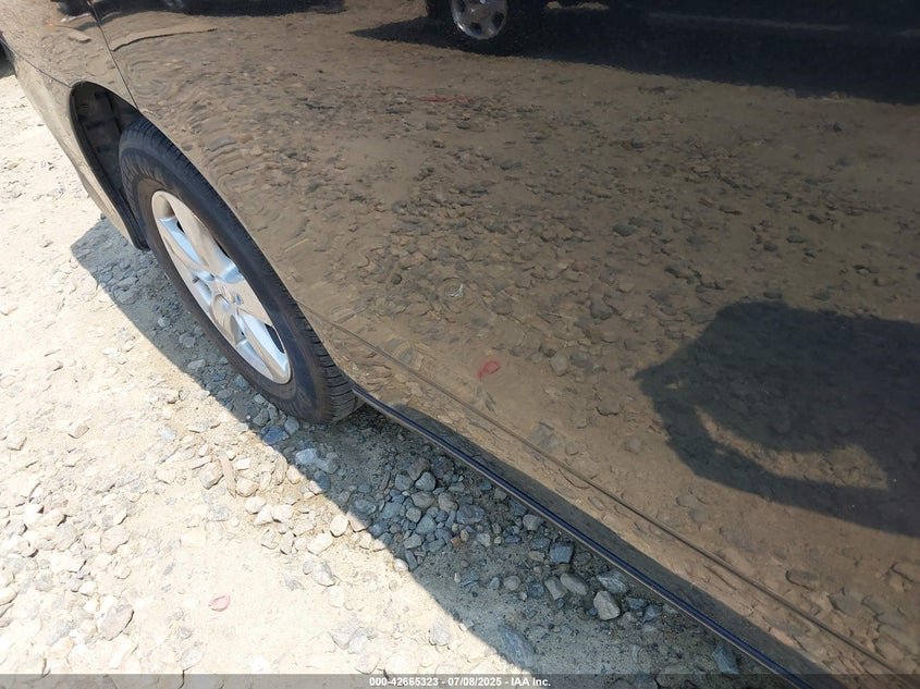 2014 NISSAN QUEST LE/S/SL/SV - JN8AE2KP0E9106077