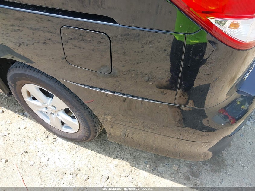 2014 NISSAN QUEST LE/S/SL/SV - JN8AE2KP0E9106077