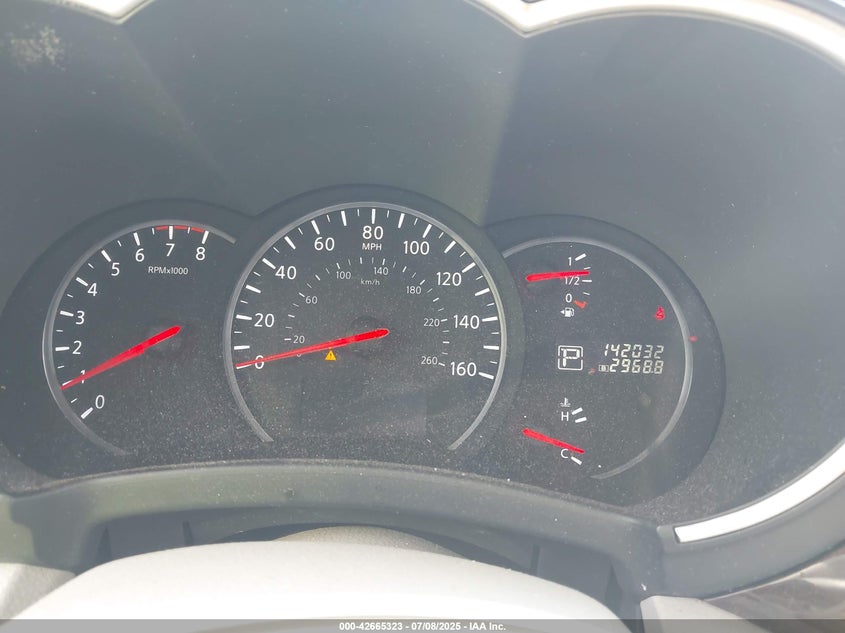 2014 NISSAN QUEST LE/S/SL/SV - JN8AE2KP0E9106077