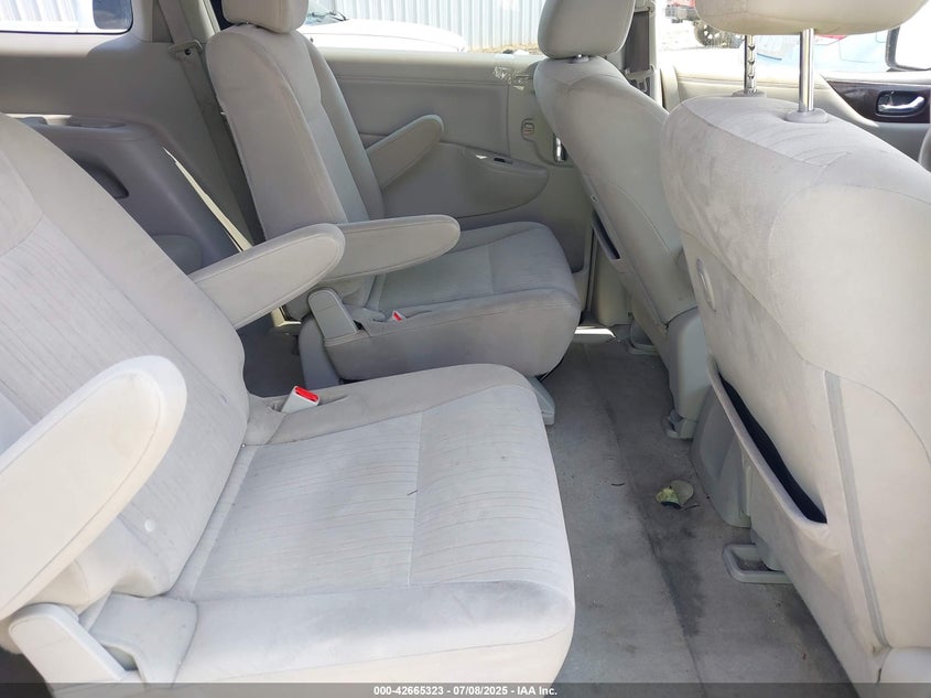 2014 NISSAN QUEST LE/S/SL/SV - JN8AE2KP0E9106077
