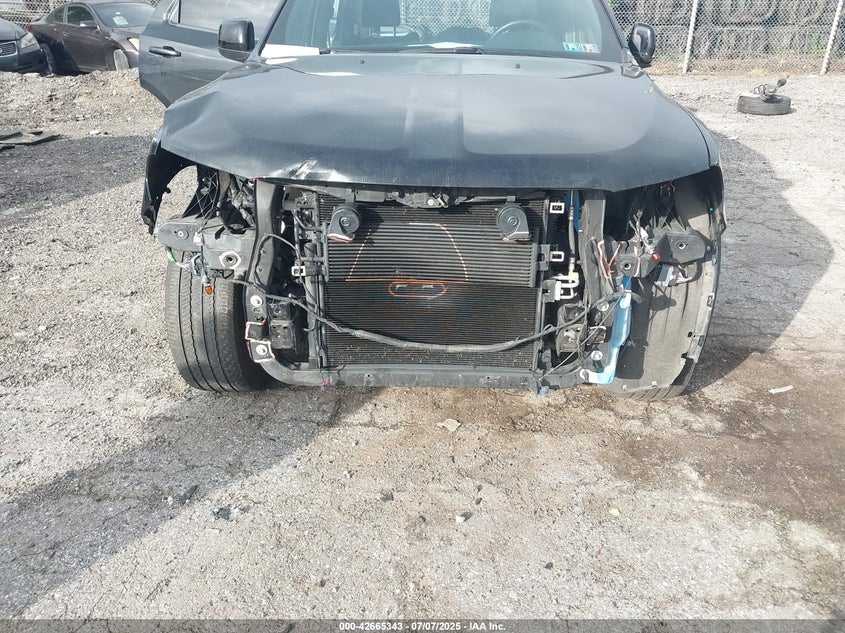 2023 DODGE DURANGO 3.6L V-6 DOHC, VVT, (VIN: 1C4RDJAG7PC618759