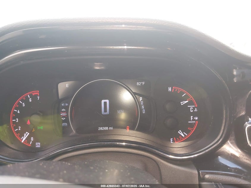 2023 DODGE DURANGO 3.6L V-6 DOHC, VVT, (VIN: 1C4RDJAG7PC618759
